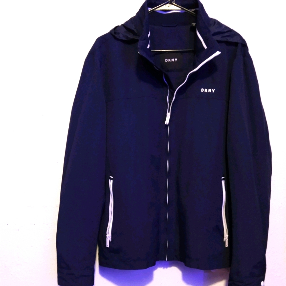 DKNY Windbreaker Jacket